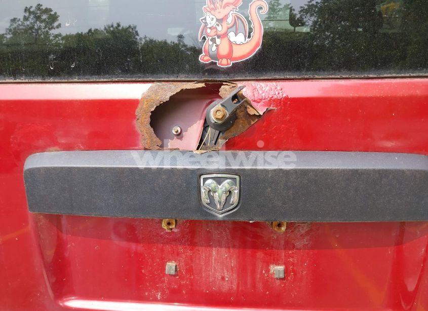 Photo 12 of 2007 Dodge Nitro SXT (VIN 1D8GU28KX7W555437)