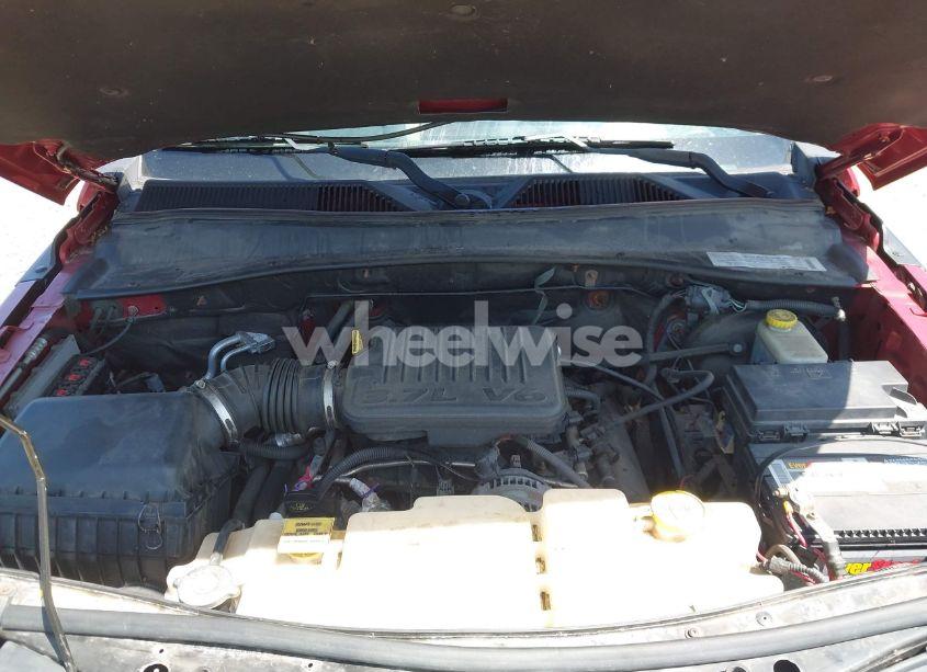 Photo 10 of 2008 Dodge Nitro SXT (VIN 1D8GU28KX8W124498)