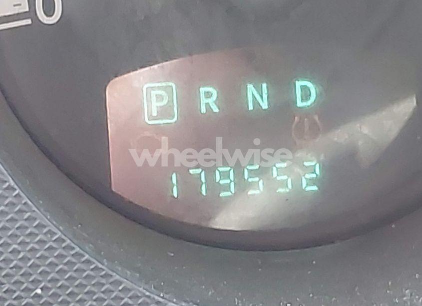 Photo 12 of 2008 Dodge Nitro SXT (VIN 1D8GU28KX8W124498)