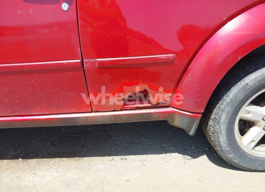 Photo 6 of 2008 Dodge Nitro SXT (VIN 1D8GU28KX8W124498)