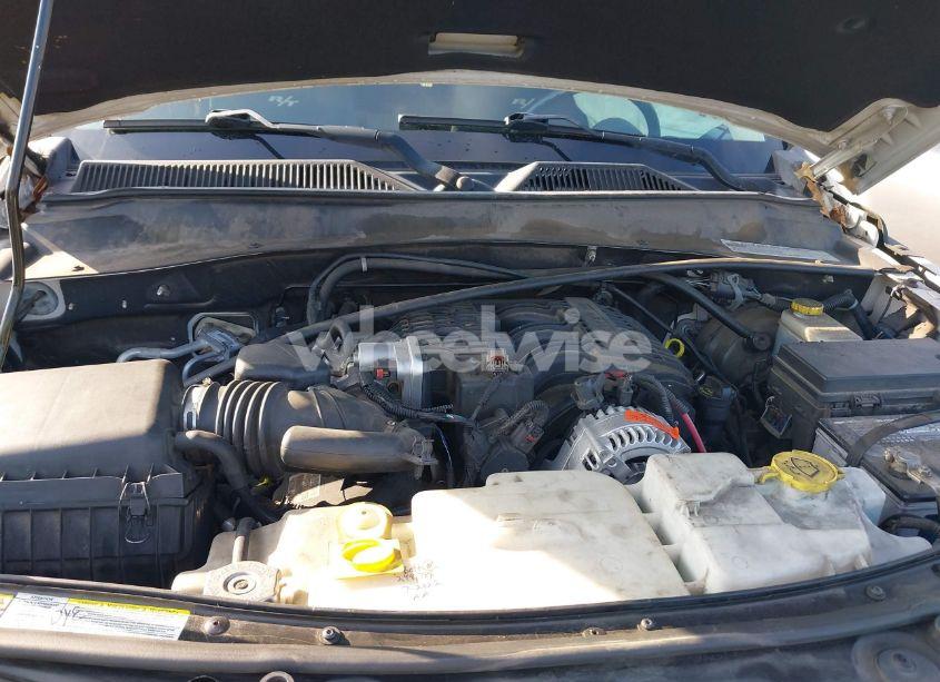 Photo 10 of 2007 Dodge Nitro SLT/RT (VIN 1D8GU58647W656977)