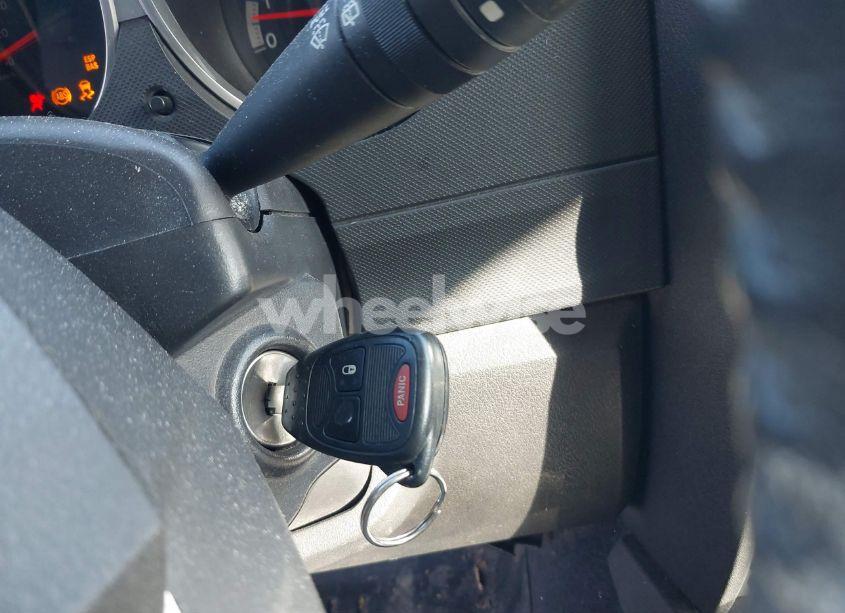 Photo 11 of 2007 Dodge Nitro SLT/RT (VIN 1D8GU58647W656977)