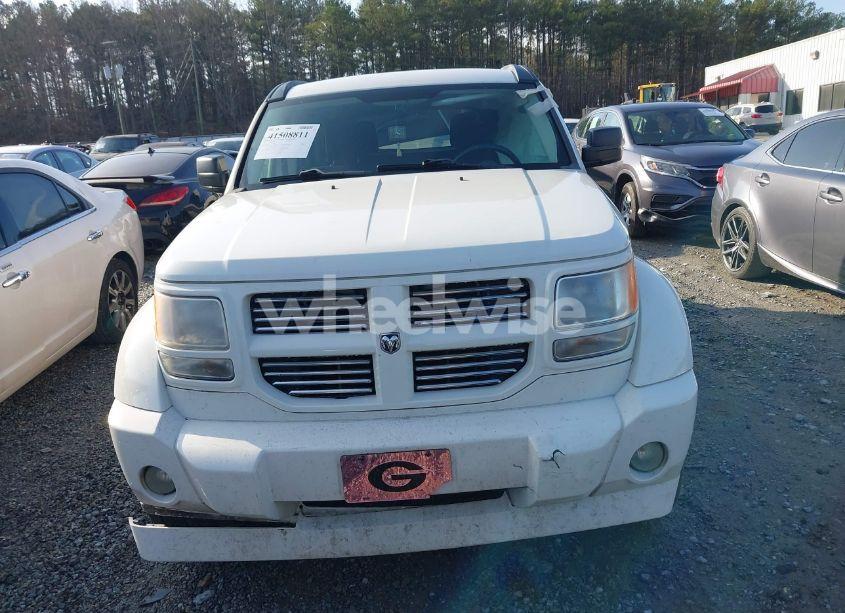 Photo 12 of 2007 Dodge Nitro SLT/RT (VIN 1D8GU58647W656977)