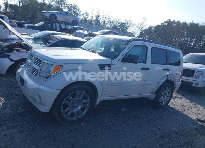 Photo 14 of 2007 Dodge Nitro SLT/RT (VIN 1D8GU58647W656977)