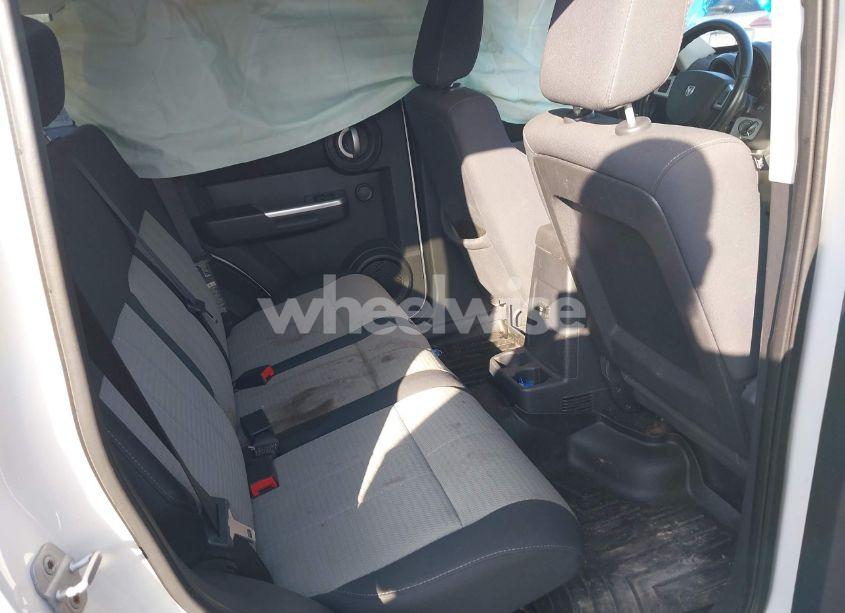 Photo 8 of 2007 Dodge Nitro SLT/RT (VIN 1D8GU58647W656977)