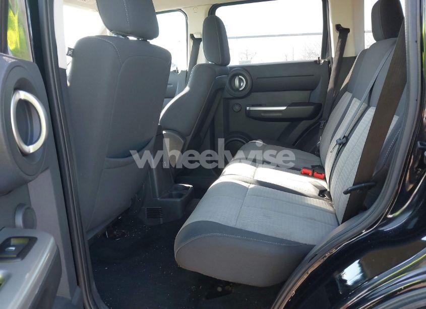 Photo 8 of 2007 Dodge Nitro SLT/RT (VIN 1D8GU58687W702584)