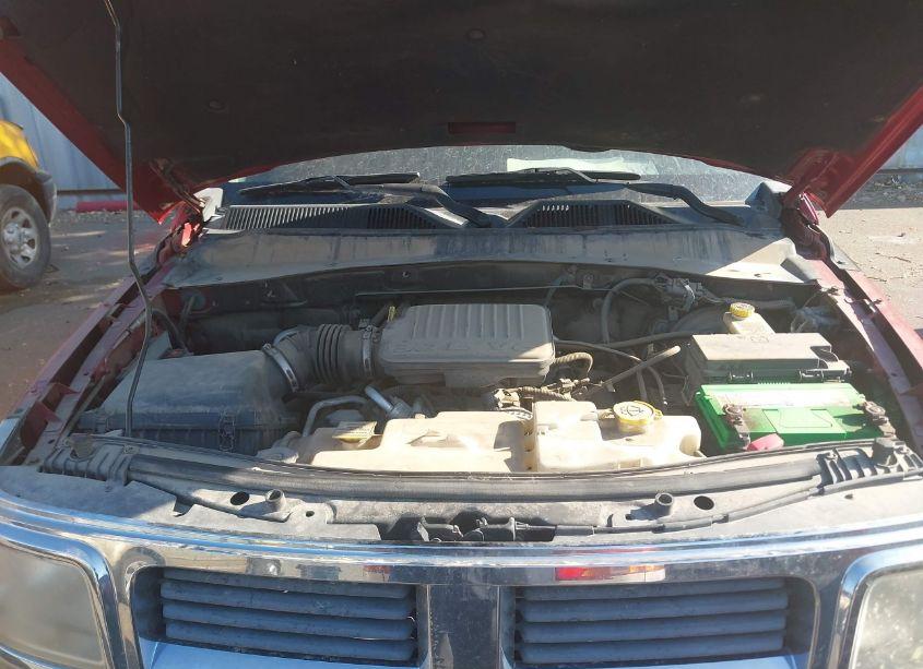 Photo 10 of 2007 Dodge Nitro SLT/RT (VIN 1D8GU58K27W504449)