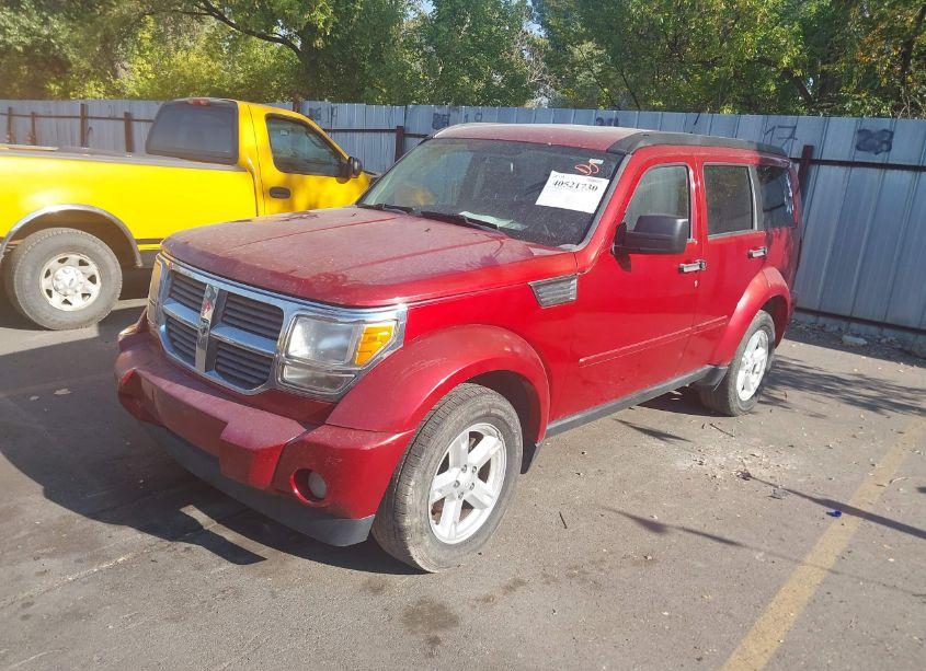 Photo 2 of 2007 Dodge Nitro SLT/RT (VIN 1D8GU58K27W504449)
