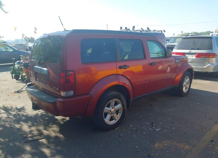 Photo 4 of 2007 Dodge Nitro SLT/RT (VIN 1D8GU58K27W504449)