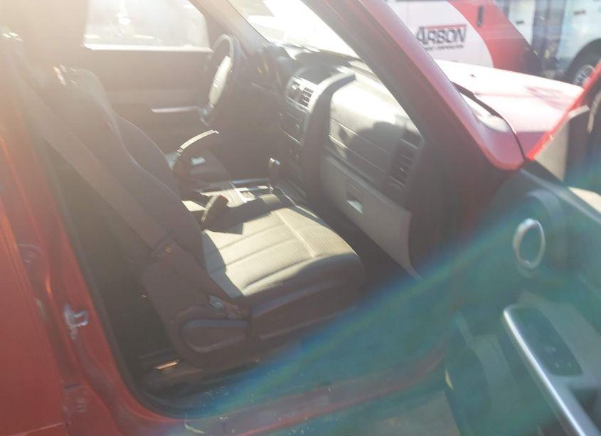 Photo 5 of 2007 Dodge Nitro SLT/RT (VIN 1D8GU58K27W504449)