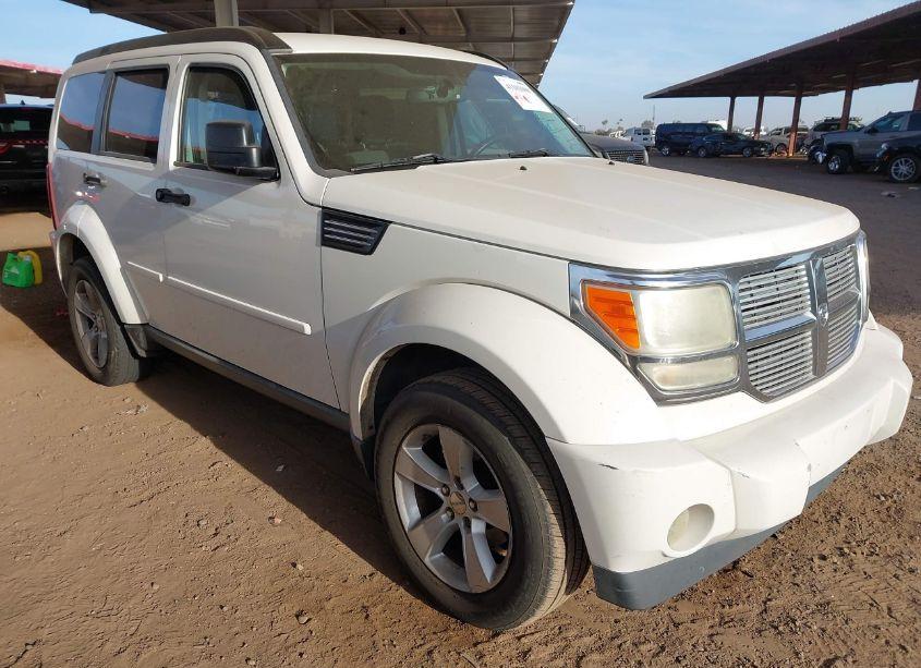 2008 Dodge Nitro SLT/RT (VIN 1D8GU58K28W222930) main photo