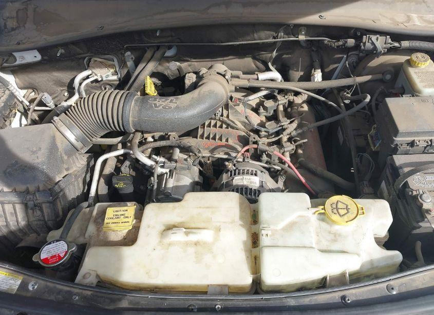 Photo 10 of 2008 Dodge Nitro SLT/RT (VIN 1D8GU58K28W222930)