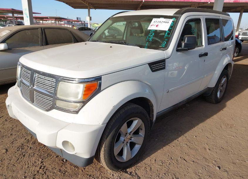 Photo 2 of 2008 Dodge Nitro SLT/RT (VIN 1D8GU58K28W222930)