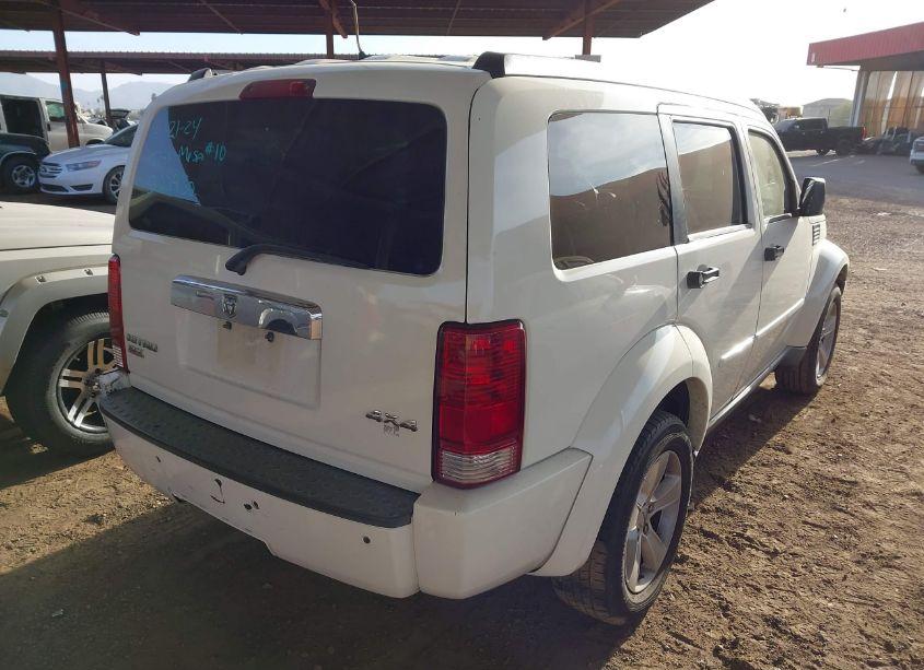 Photo 4 of 2008 Dodge Nitro SLT/RT (VIN 1D8GU58K28W222930)