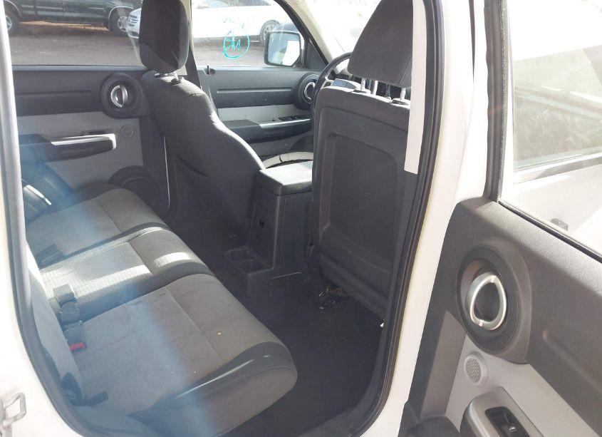 Photo 8 of 2008 Dodge Nitro SLT/RT (VIN 1D8GU58K28W222930)