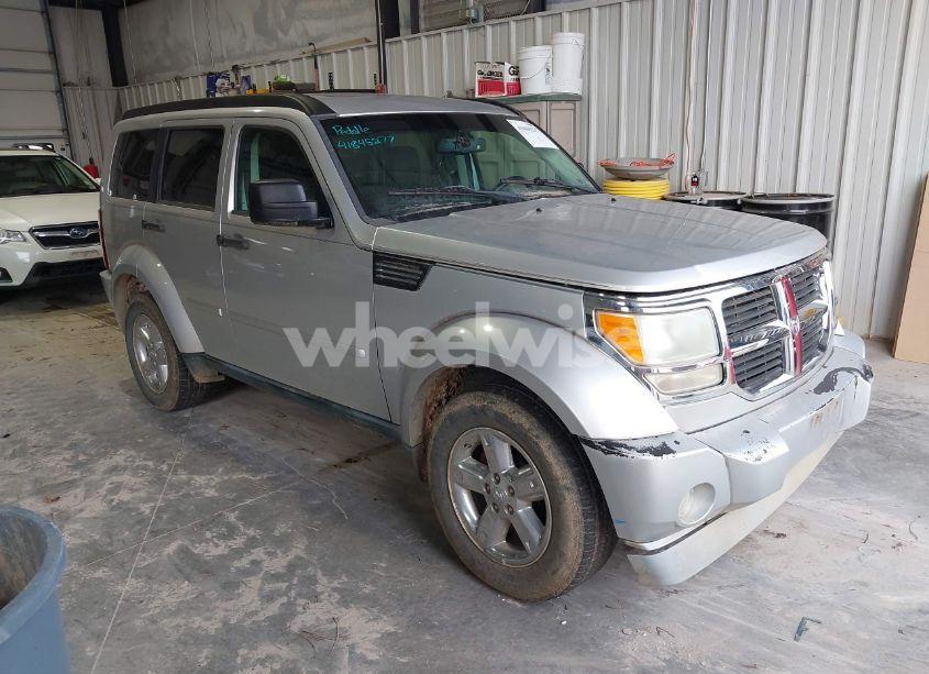 2008 Dodge Nitro SLT/RT (VIN 1D8GU58K48W150872) main photo