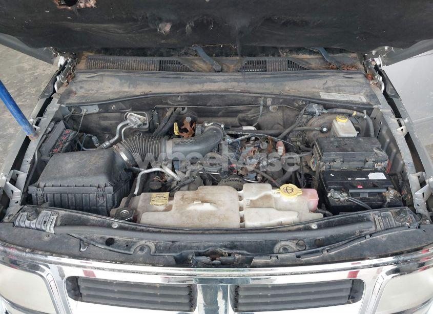 Photo 10 of 2008 Dodge Nitro SLT/RT (VIN 1D8GU58K48W150872)