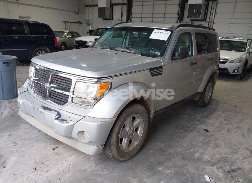 Photo 2 of 2008 Dodge Nitro SLT/RT (VIN 1D8GU58K48W150872)