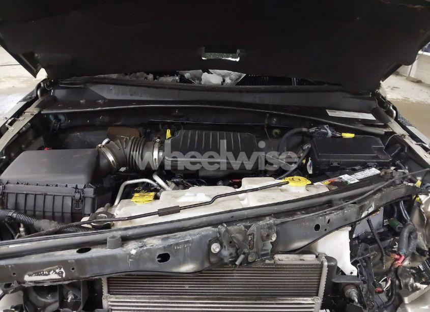 Photo 10 of 2007 Dodge Nitro SLT/RT (VIN 1D8GU58K57W673543)