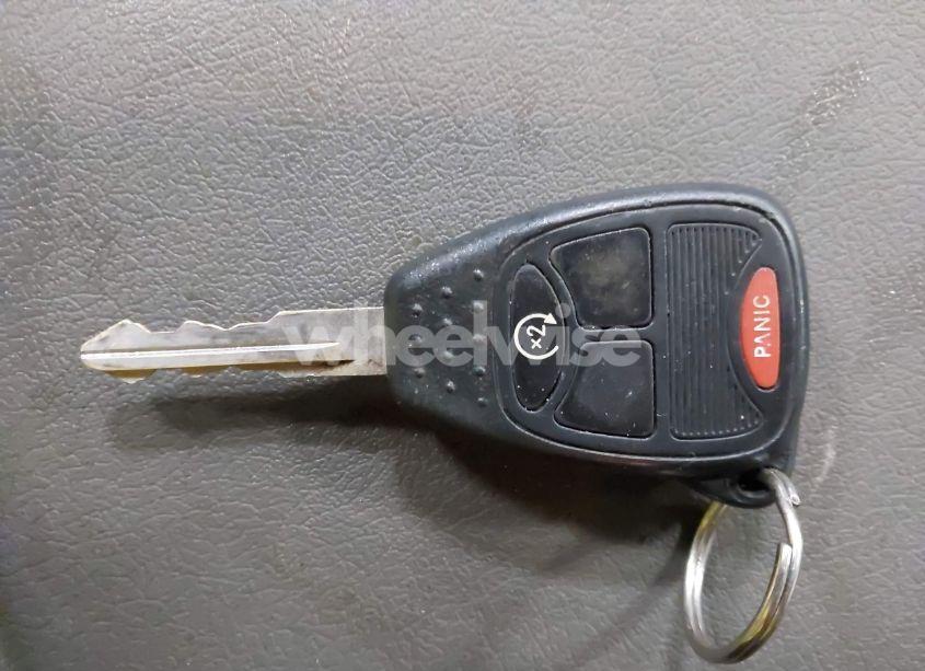 Photo 11 of 2007 Dodge Nitro SLT/RT (VIN 1D8GU58K57W673543)