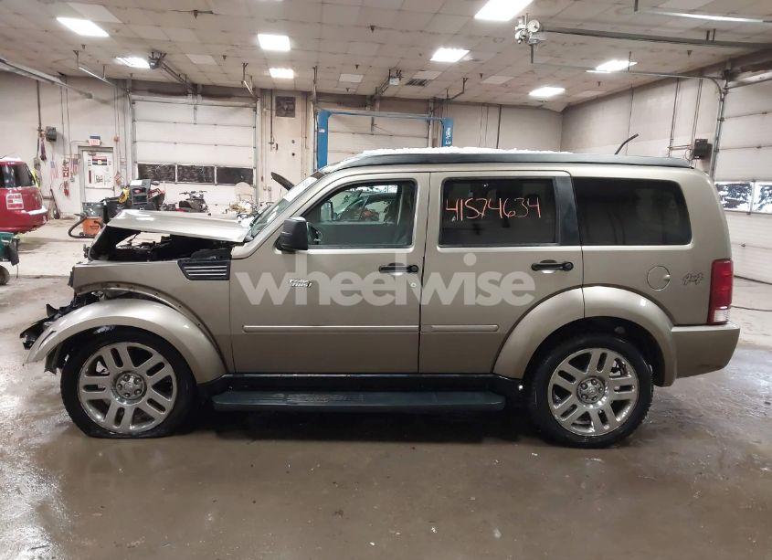 Photo 15 of 2007 Dodge Nitro SLT/RT (VIN 1D8GU58K57W673543)