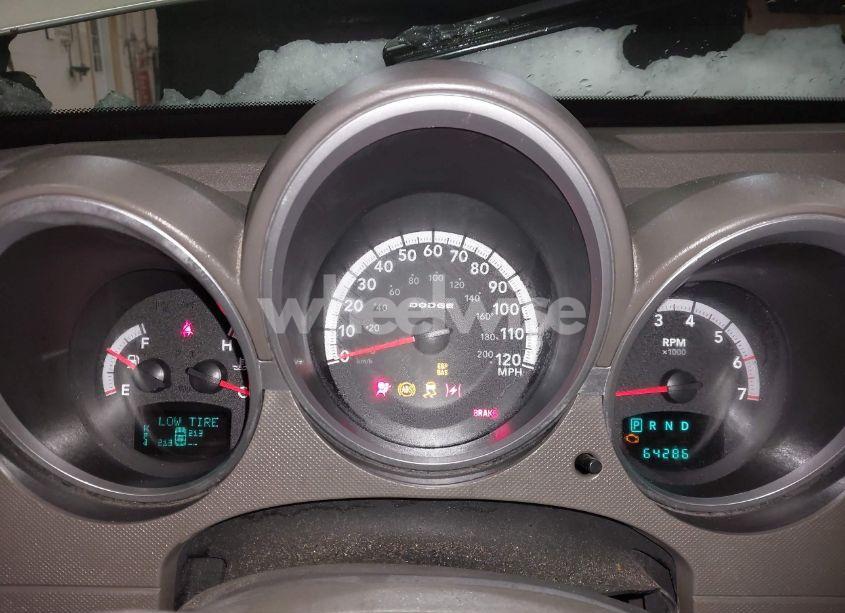 Photo 7 of 2007 Dodge Nitro SLT/RT (VIN 1D8GU58K57W673543)