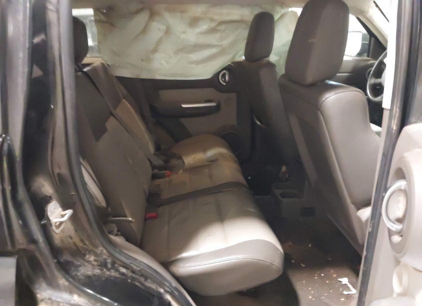 Photo 8 of 2008 Dodge Nitro SLT/RT (VIN 1D8GU58K88W182885)