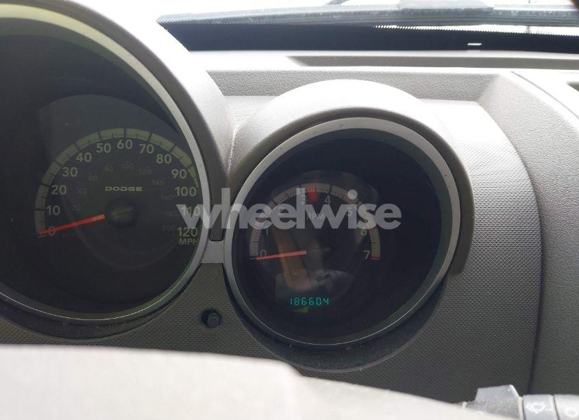 Photo 14 of 2007 Dodge Nitro SLT/RT (VIN 1D8GU58K97W700047)