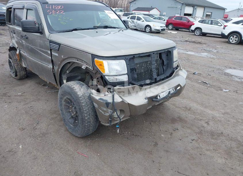 Photo 6 of 2007 Dodge Nitro SLT/RT (VIN 1D8GU58K97W700047)