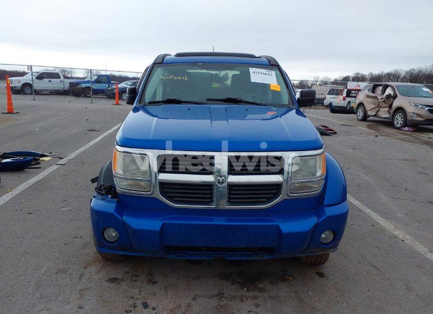 Photo 13 of 2007 Dodge Nitro SLT/RT (VIN 1D8GU58KX7W678981)