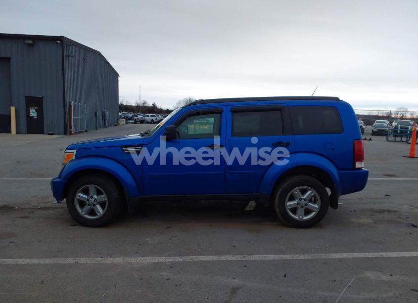 Photo 15 of 2007 Dodge Nitro SLT/RT (VIN 1D8GU58KX7W678981)