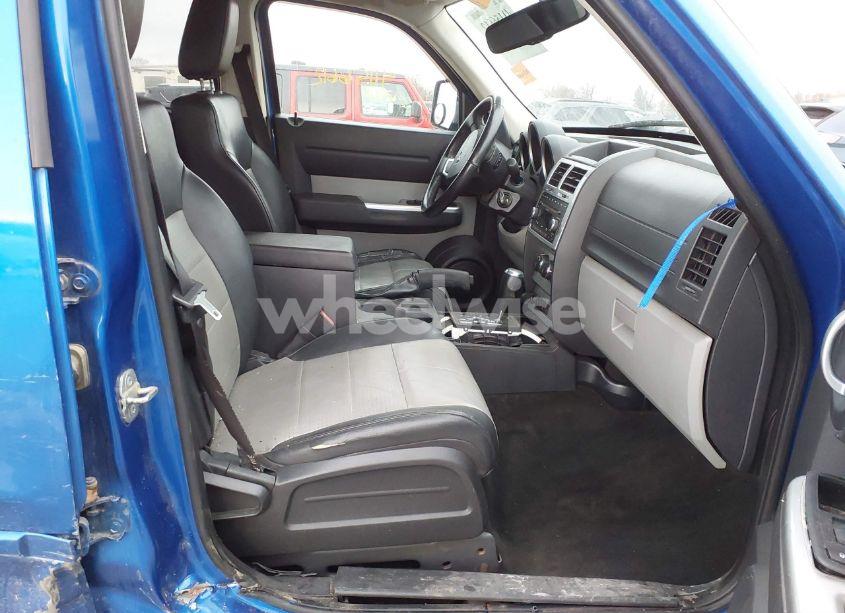 Photo 5 of 2007 Dodge Nitro SLT/RT (VIN 1D8GU58KX7W678981)