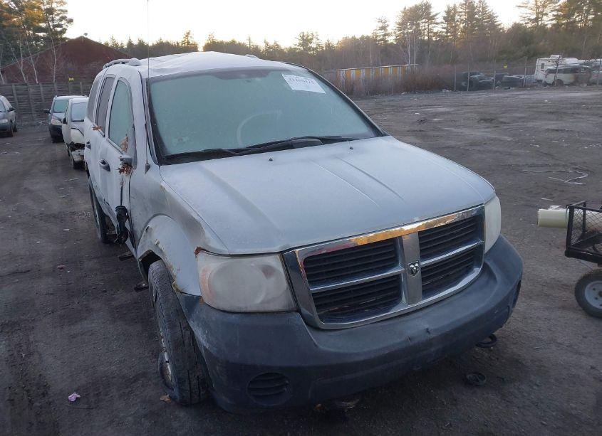 2008 Dodge Durango SXT (VIN 1D8HB38N08F141191) main photo