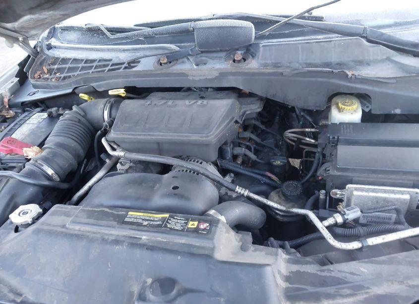 Photo 10 of 2008 Dodge Durango SXT (VIN 1D8HB38N08F141191)