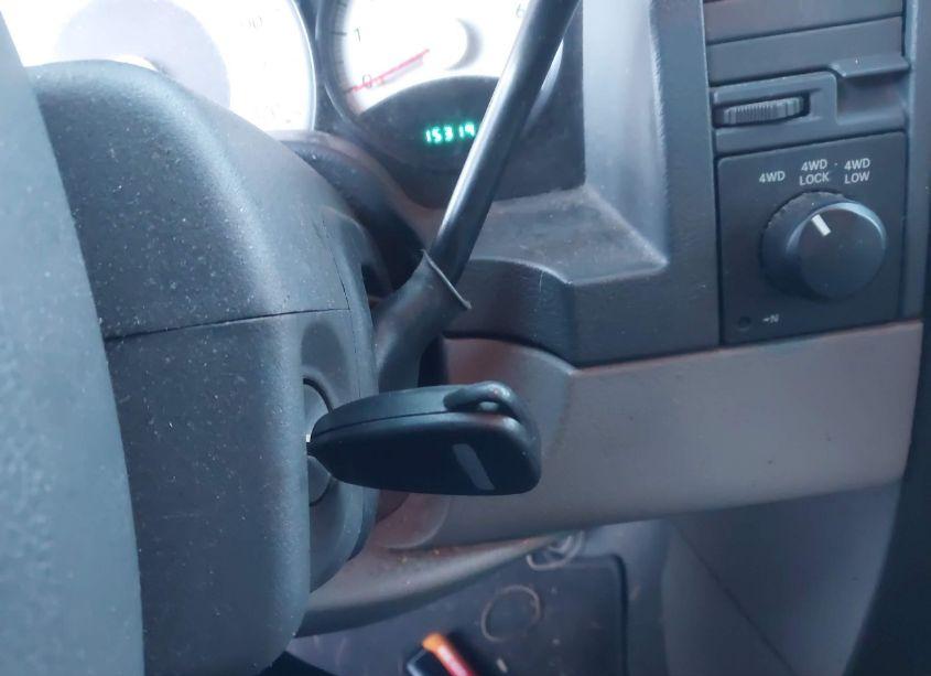 Photo 11 of 2008 Dodge Durango SXT (VIN 1D8HB38N08F141191)