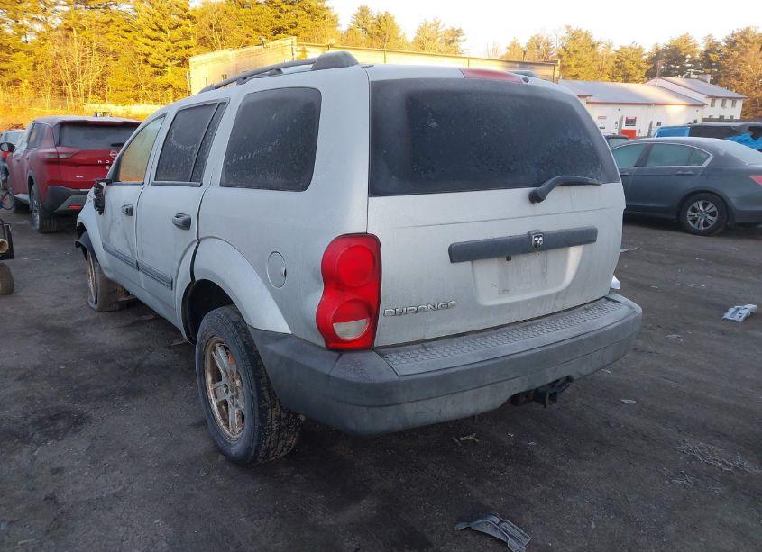 Photo 3 of 2008 Dodge Durango SXT (VIN 1D8HB38N08F141191)