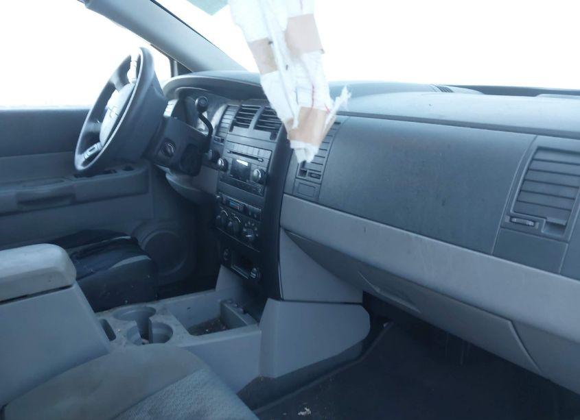Photo 5 of 2008 Dodge Durango SXT (VIN 1D8HB38N08F141191)
