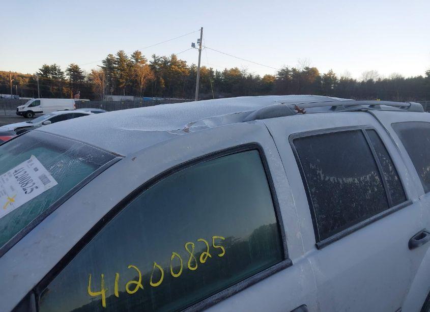 Photo 6 of 2008 Dodge Durango SXT (VIN 1D8HB38N08F141191)