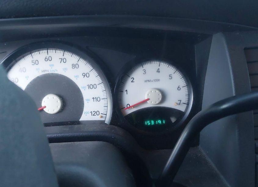 Photo 7 of 2008 Dodge Durango SXT (VIN 1D8HB38N08F141191)