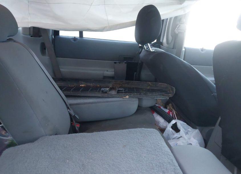 Photo 8 of 2008 Dodge Durango SXT (VIN 1D8HB38N08F141191)