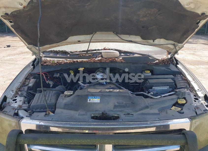 Photo 10 of 2008 Dodge Durango SXT (VIN 1D8HB38N58F155975)