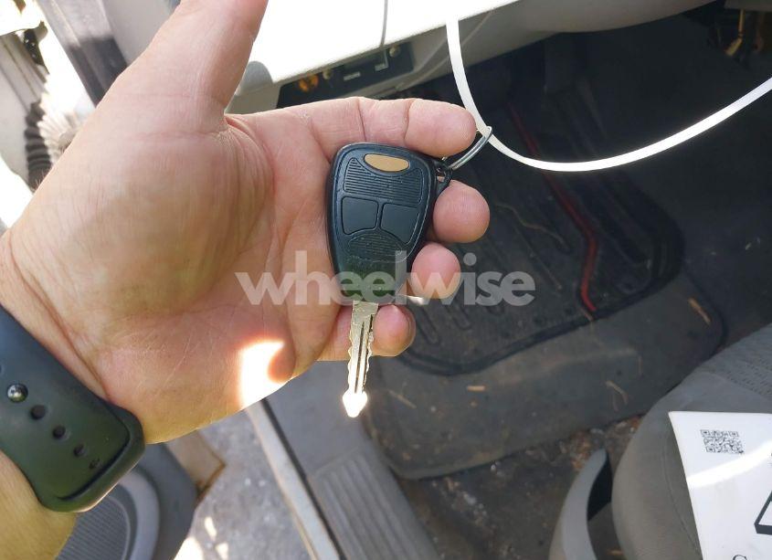 Photo 11 of 2008 Dodge Durango SXT (VIN 1D8HB38N58F155975)