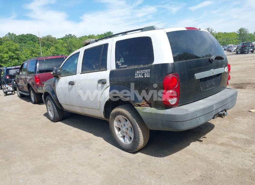 Photo 3 of 2008 Dodge Durango SXT (VIN 1D8HB38N58F155975)