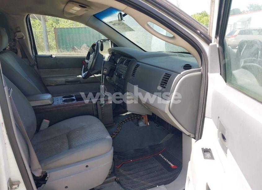 Photo 5 of 2008 Dodge Durango SXT (VIN 1D8HB38N58F155975)