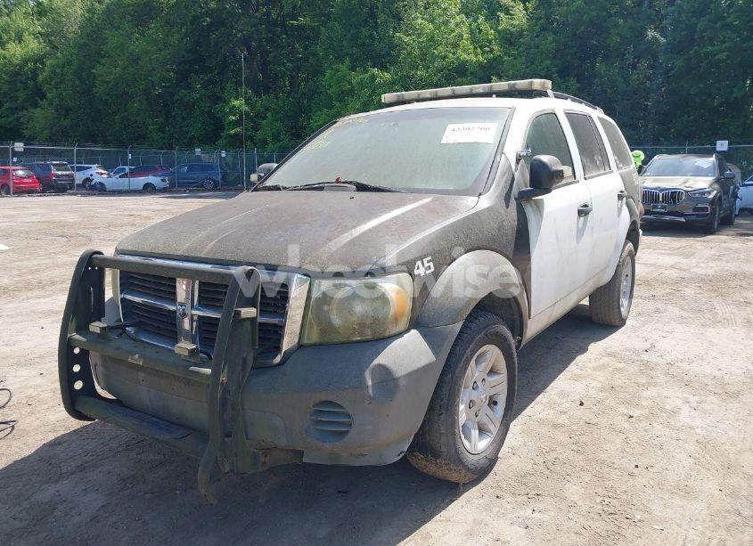 Photo 6 of 2008 Dodge Durango SXT (VIN 1D8HB38N58F155975)