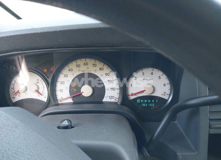 Photo 7 of 2008 Dodge Durango SXT (VIN 1D8HB38N58F155975)