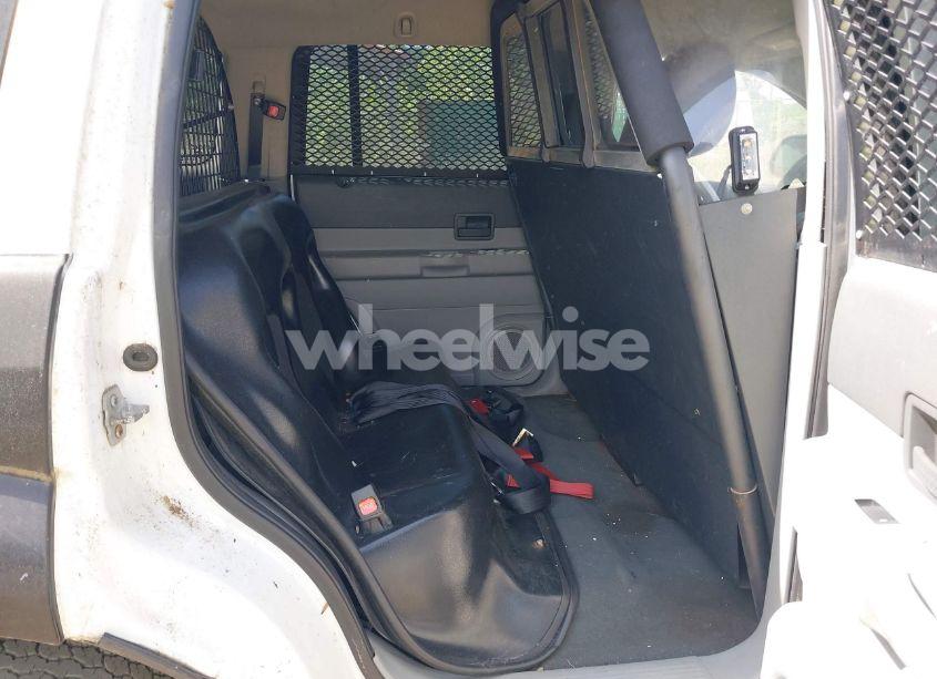 Photo 8 of 2008 Dodge Durango SXT (VIN 1D8HB38N58F155975)