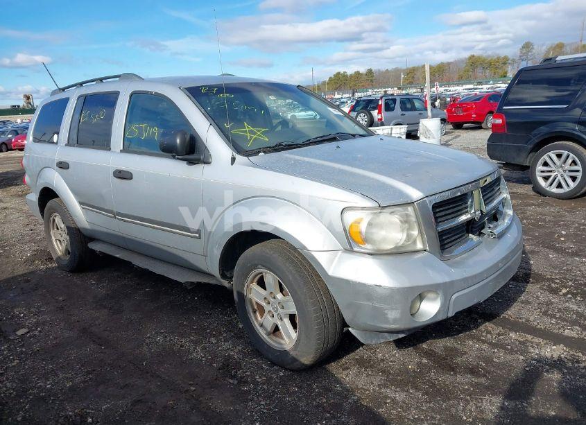2007 Dodge Durango SLT (VIN 1D8HB48267F501204) main photo