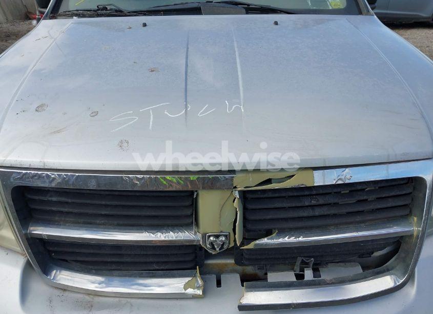 Photo 10 of 2007 Dodge Durango SLT (VIN 1D8HB48267F501204)