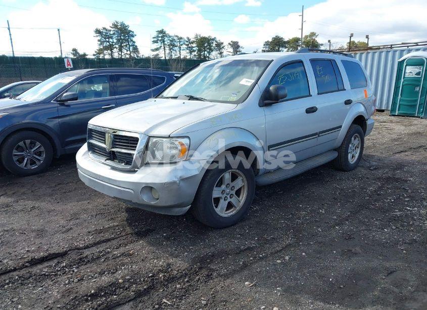 Photo 2 of 2007 Dodge Durango SLT (VIN 1D8HB48267F501204)
